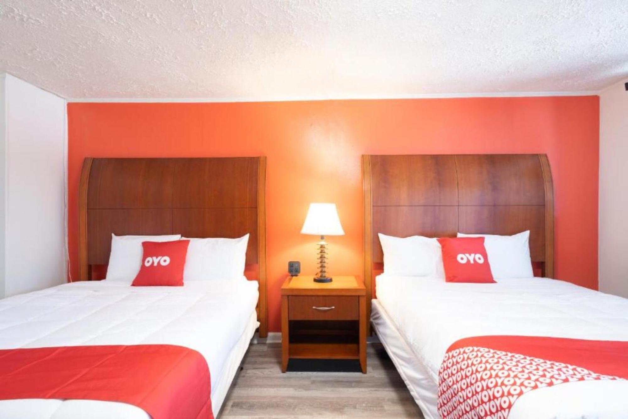 Hotel O Atlanta Airport Jonesboro/Morrow I-75 Eksteriør billede