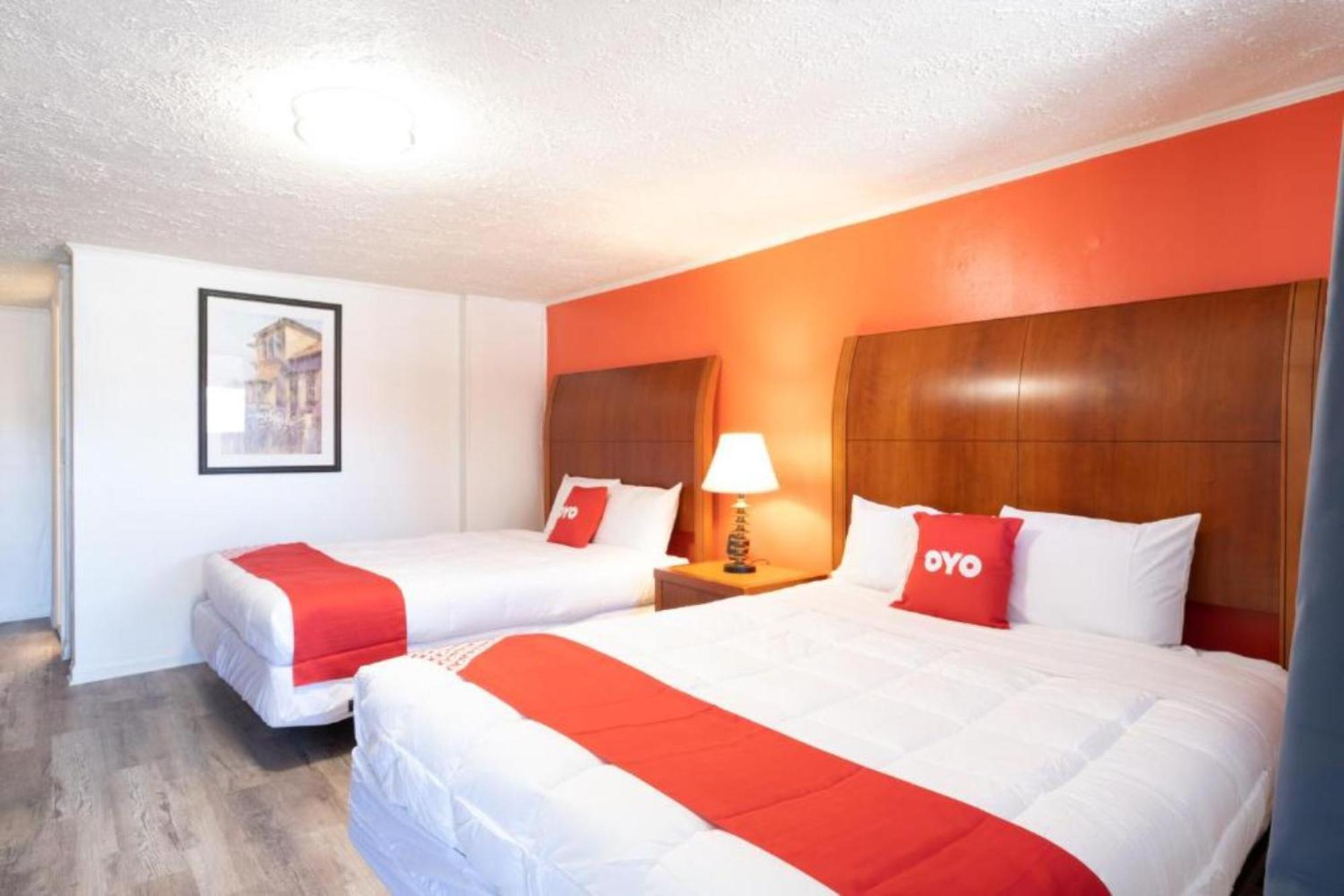 Hotel O Atlanta Airport Jonesboro/Morrow I-75 Eksteriør billede