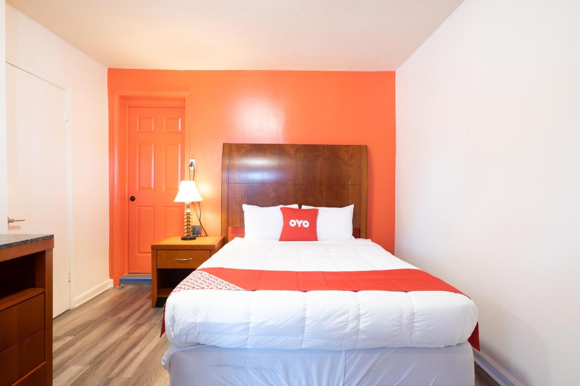 Hotel O Atlanta Airport Jonesboro/Morrow I-75 Eksteriør billede